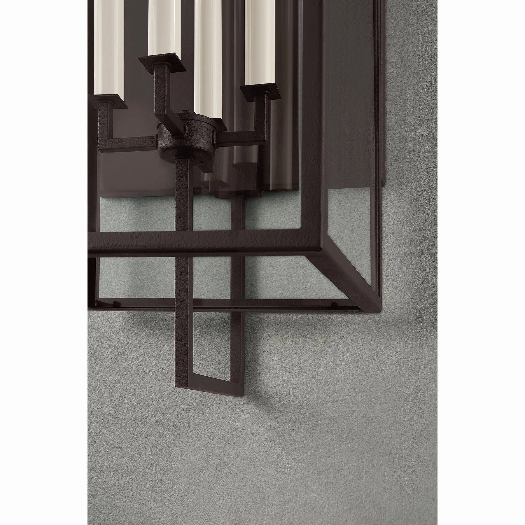 Beckham 4-Light Outdoor Wall Sconce