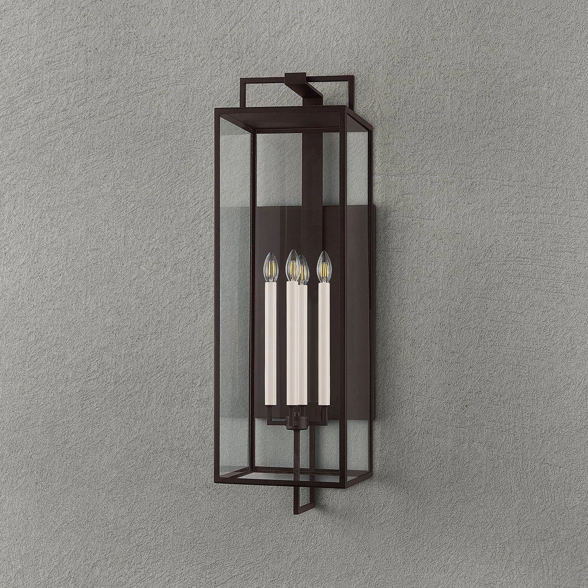 Beckham 4-Light Outdoor Wall Sconce
