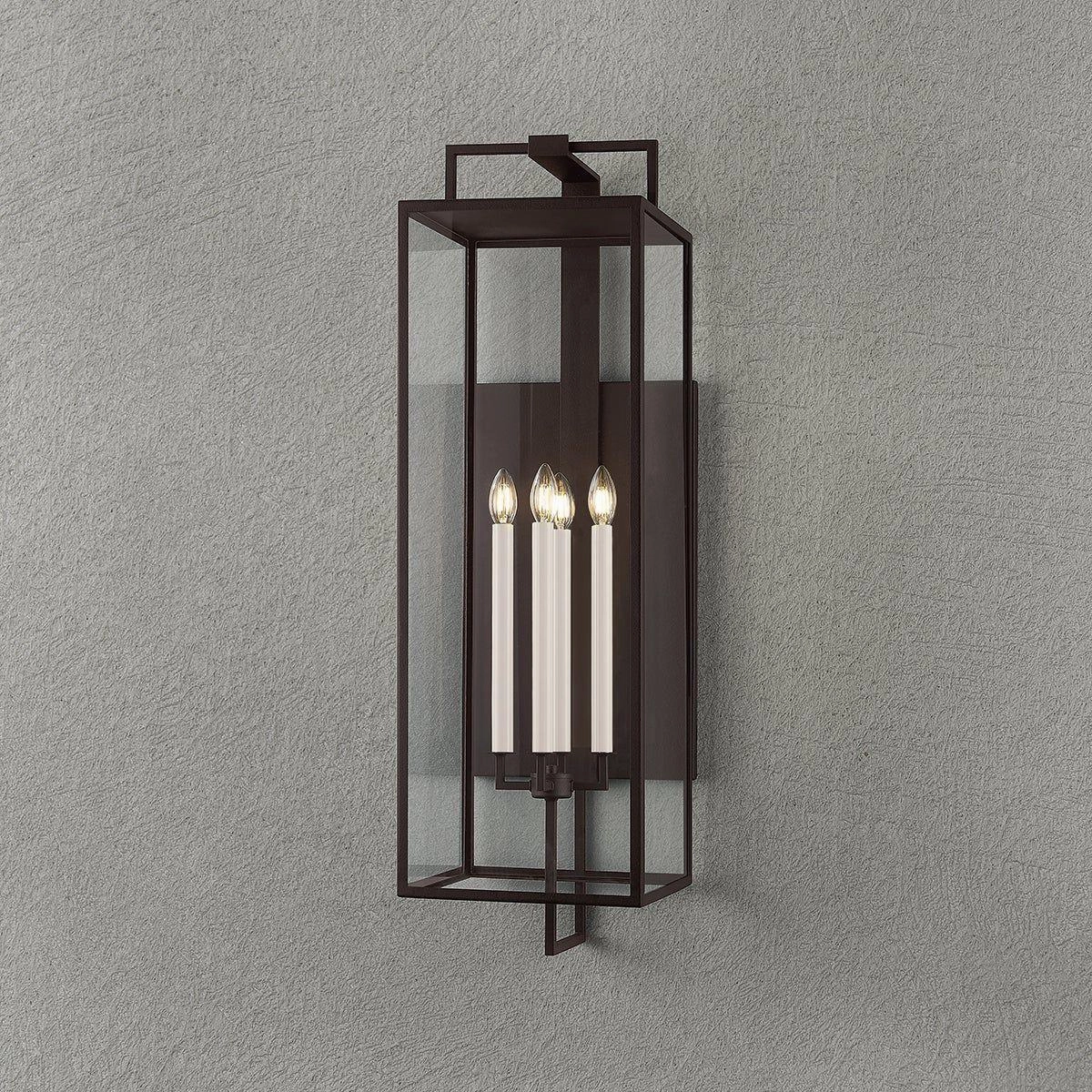 Beckham 4-Light Outdoor Wall Sconce