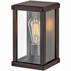 Beckham Extra Small Wall Mount LanternWeatherproof outdoor lighting