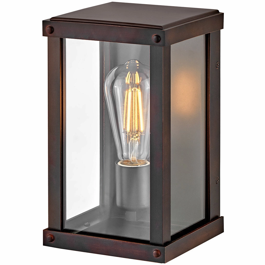 Beckham Extra Small Wall Mount LanternWeatherproof outdoor lighting