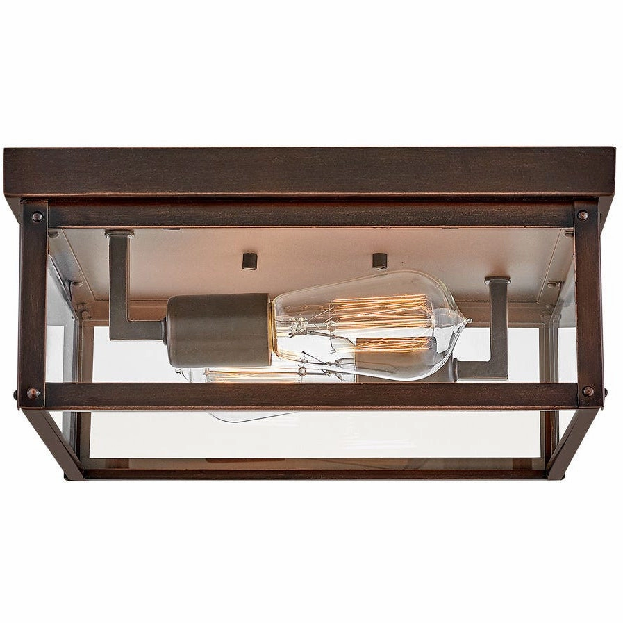 Beckham Medium Flush Mount