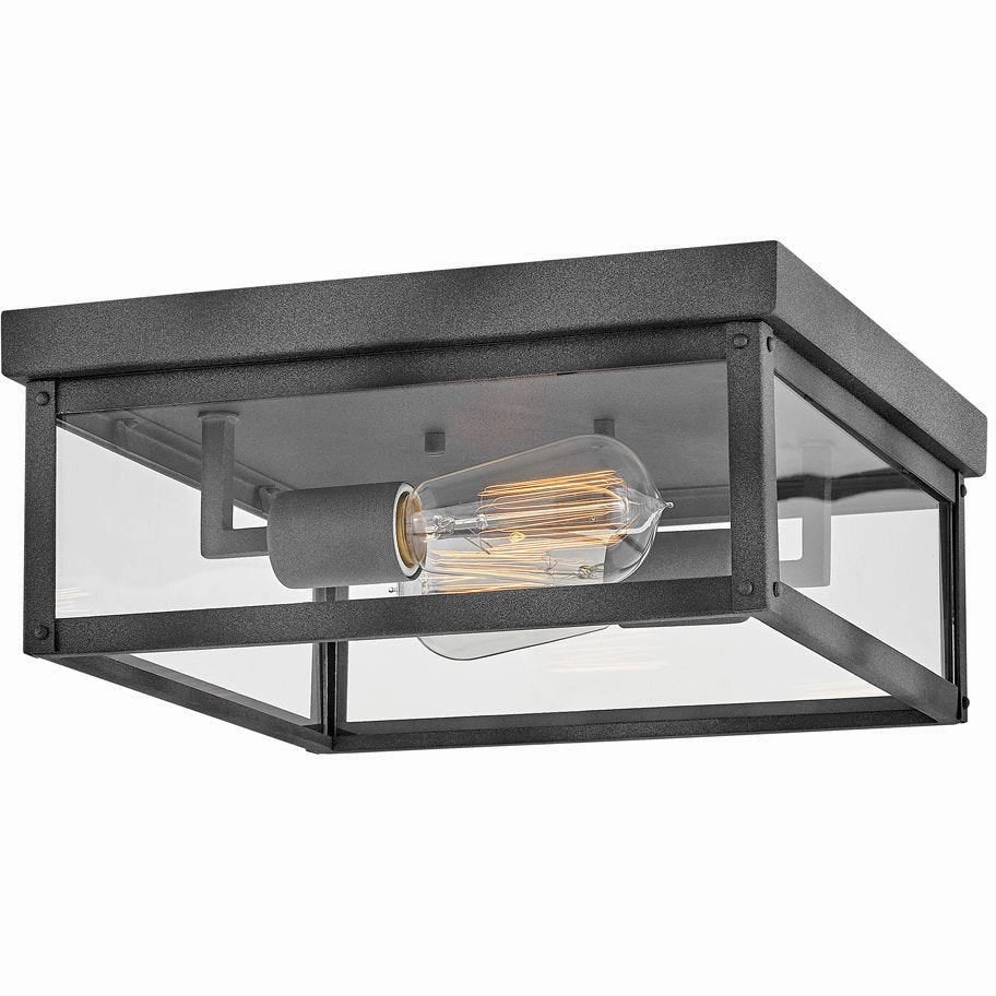 Beckham Medium Flush Mount