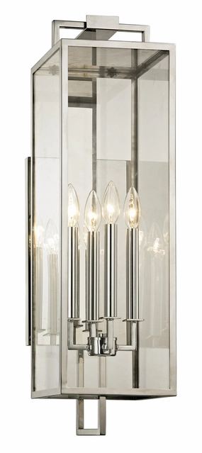 Beckham Wall LanternOutdoor wall sconces with motion sensor