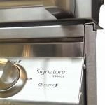 BeefEater Signature S3000S 38" 5-Burner Standard Built-In Barbecue Grill 12850