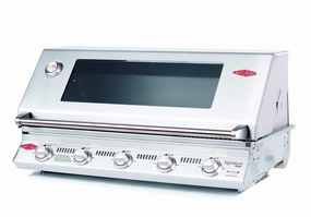 BeefEater Signature S3000S 38" 5-Burner Standard Built-In Barbecue Grill 12850 compact BBQ grill for small spaces