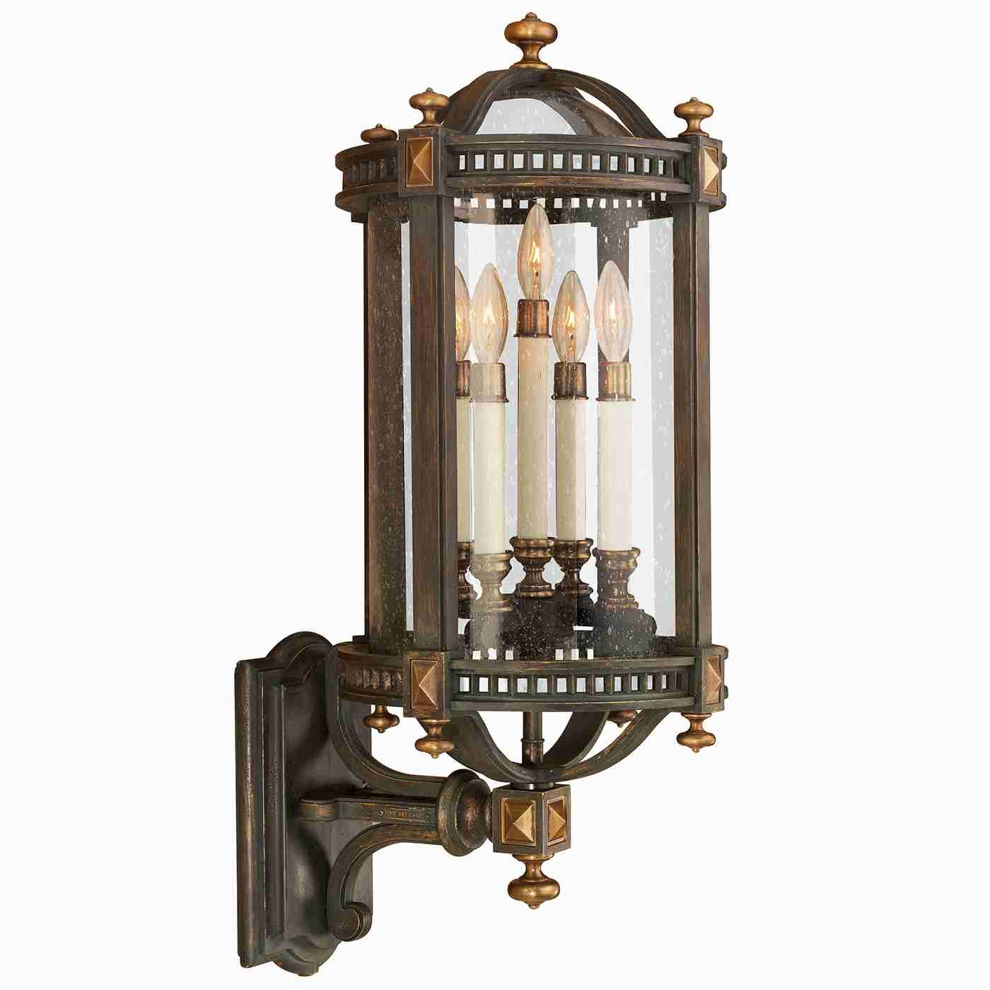 Beekman Place Outdoor Wall LightWeatherproof outdoor lighting