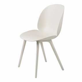 Beetle Dining Chair - Plastic Base - Outdooroutdoor patio dining furniture set