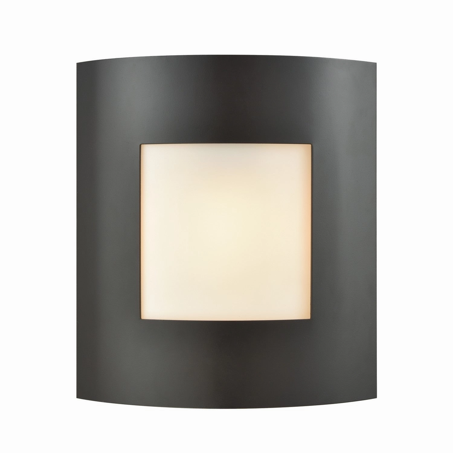 Bella One Light Wall Sconce Oil Rubbed BronzeOutdoor wall sconces with motion sensor