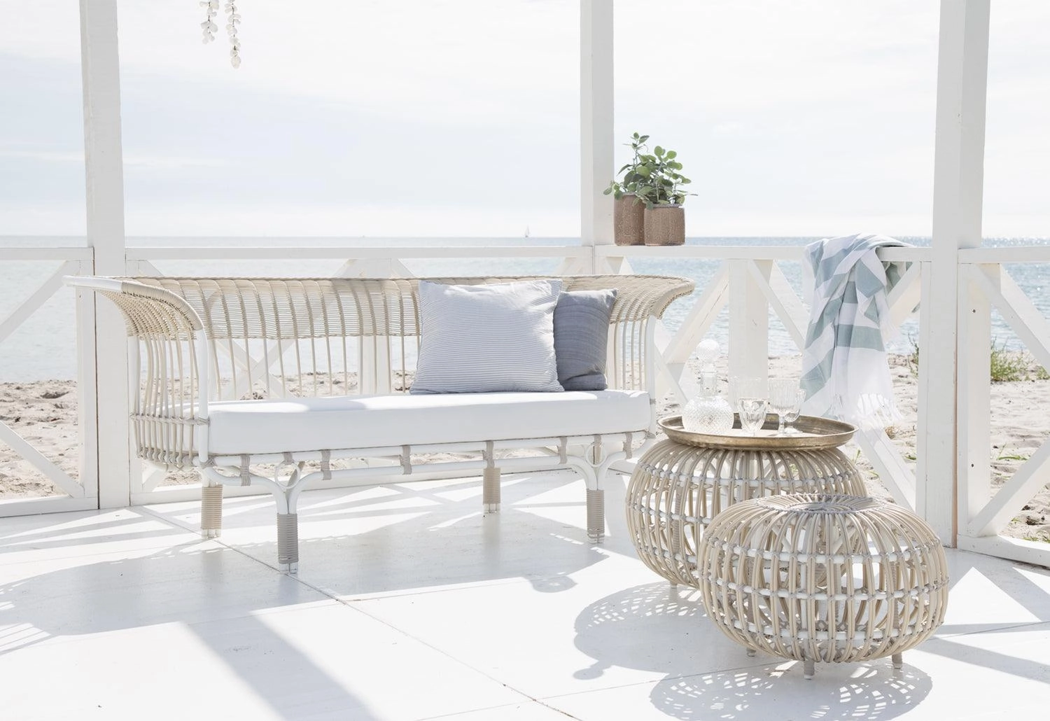Belladonna Outdoor Sofa