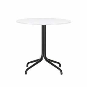 Belleville Bistro Table - Round - Outdooroutdoor patio dining furniture set