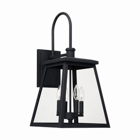 Belmore 4-Light Outdoor Wall LanternWeatherproof outdoor lighting