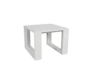 Belvedere 24" Square Side Tableoutdoor chair for garden and patio