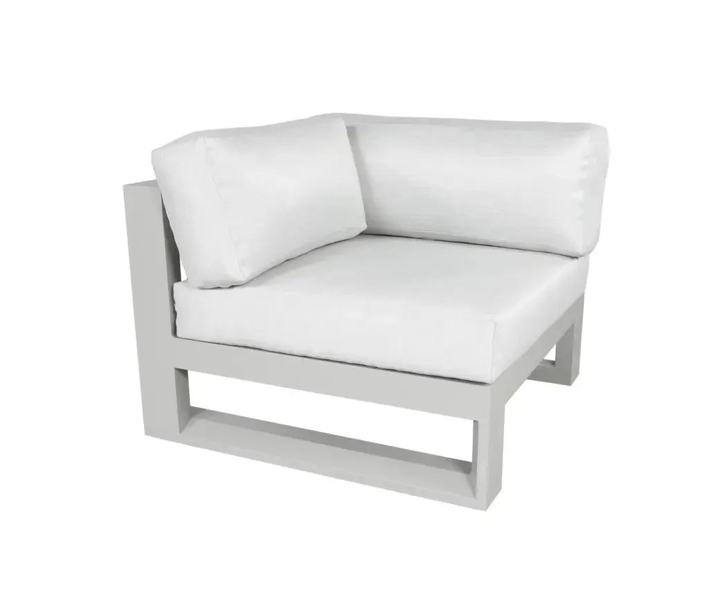 Belvedere Corner Moduleoutdoor chair for garden and patio