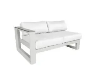 Belvedere Left Moduleoutdoor chair for garden and patio