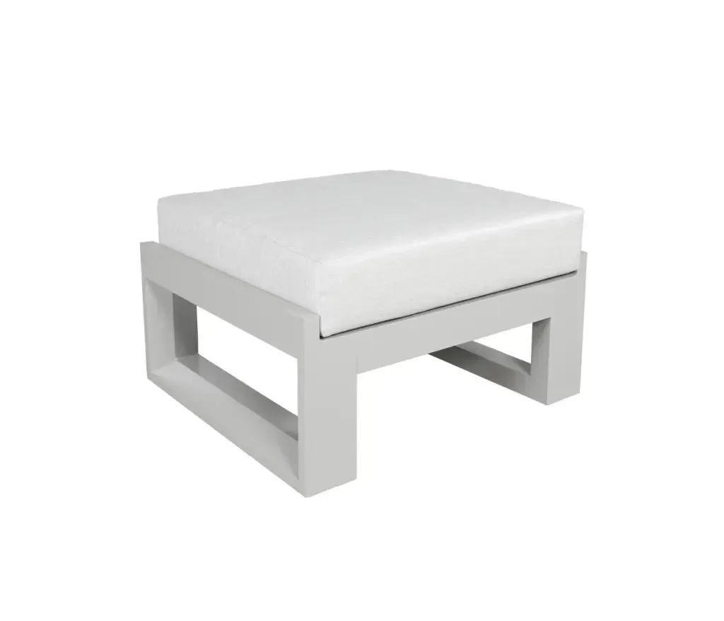 Belvedere Ottomanoutdoor chair for garden and patio