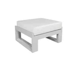 Belvedere Ottomanoutdoor chair for garden and patio
