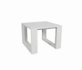 Belvedere 24" Square Side Tableoutdoor patio furniture set