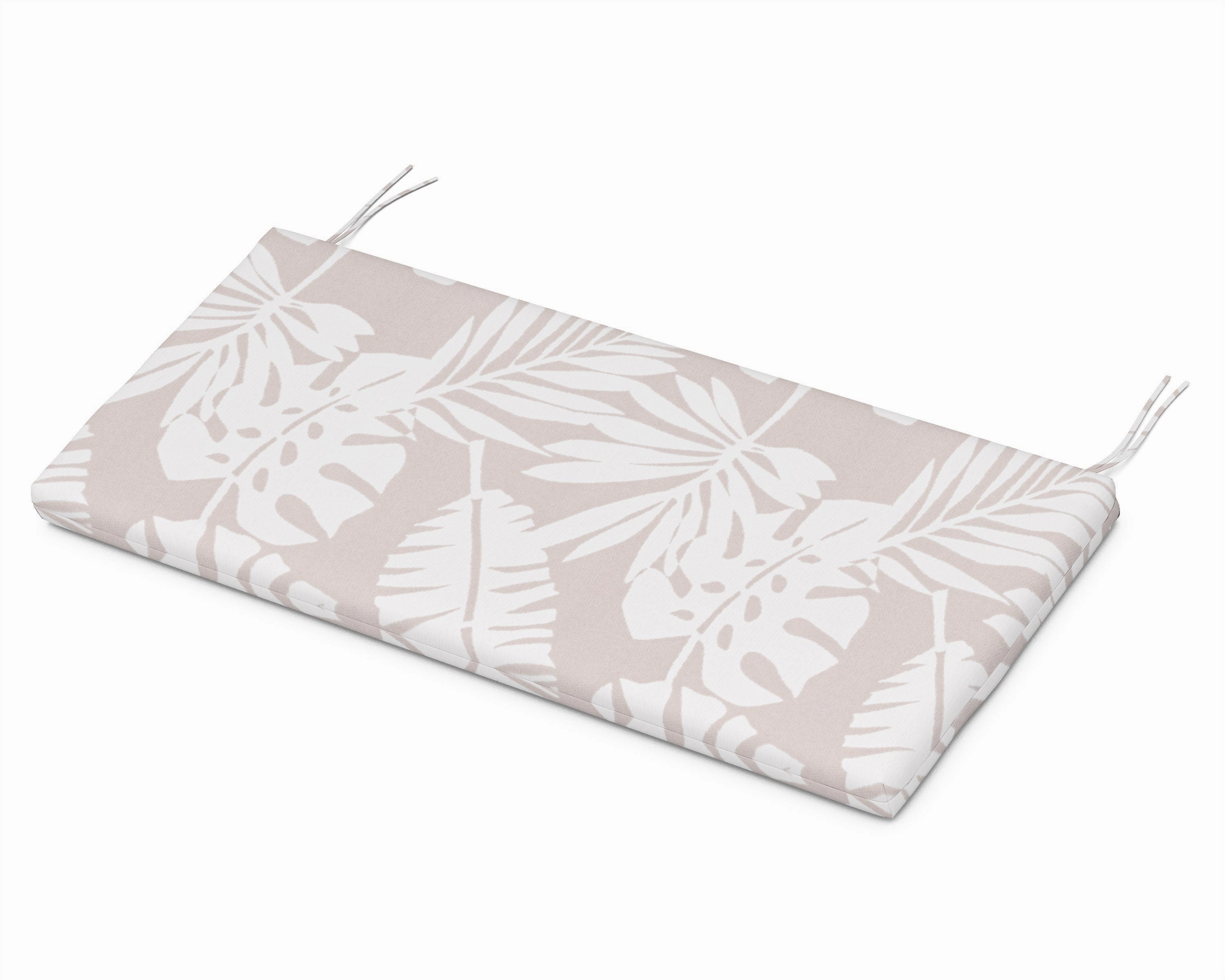 Bench Seat Cushion - 17.25"D x 43.5"W x 2.5"H