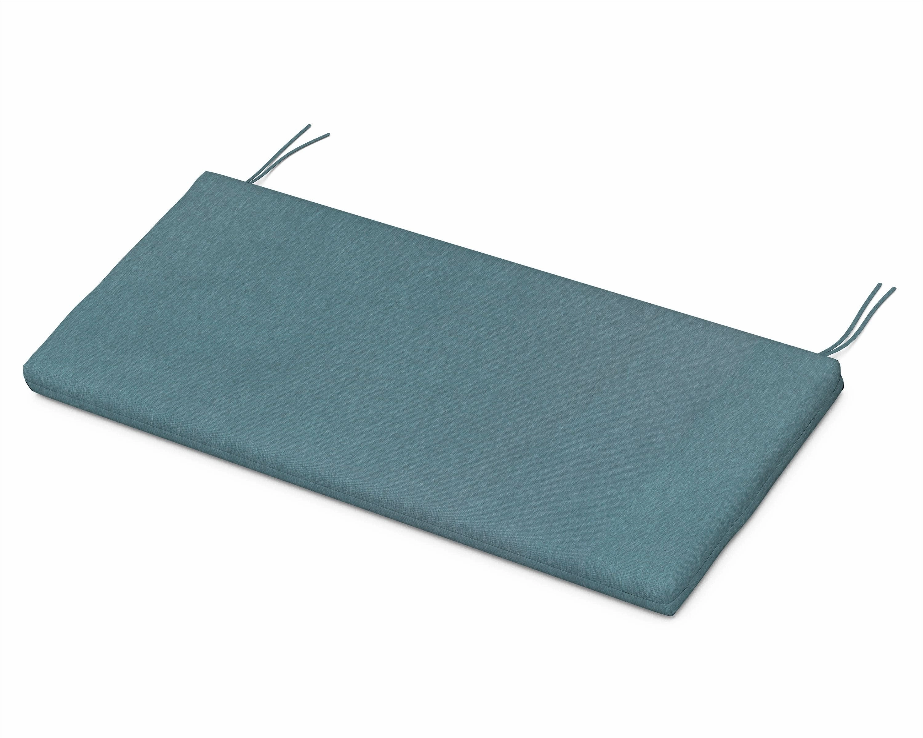 Bench Seat Cushion - 17.25"D x 43.5"W x 2.5"H