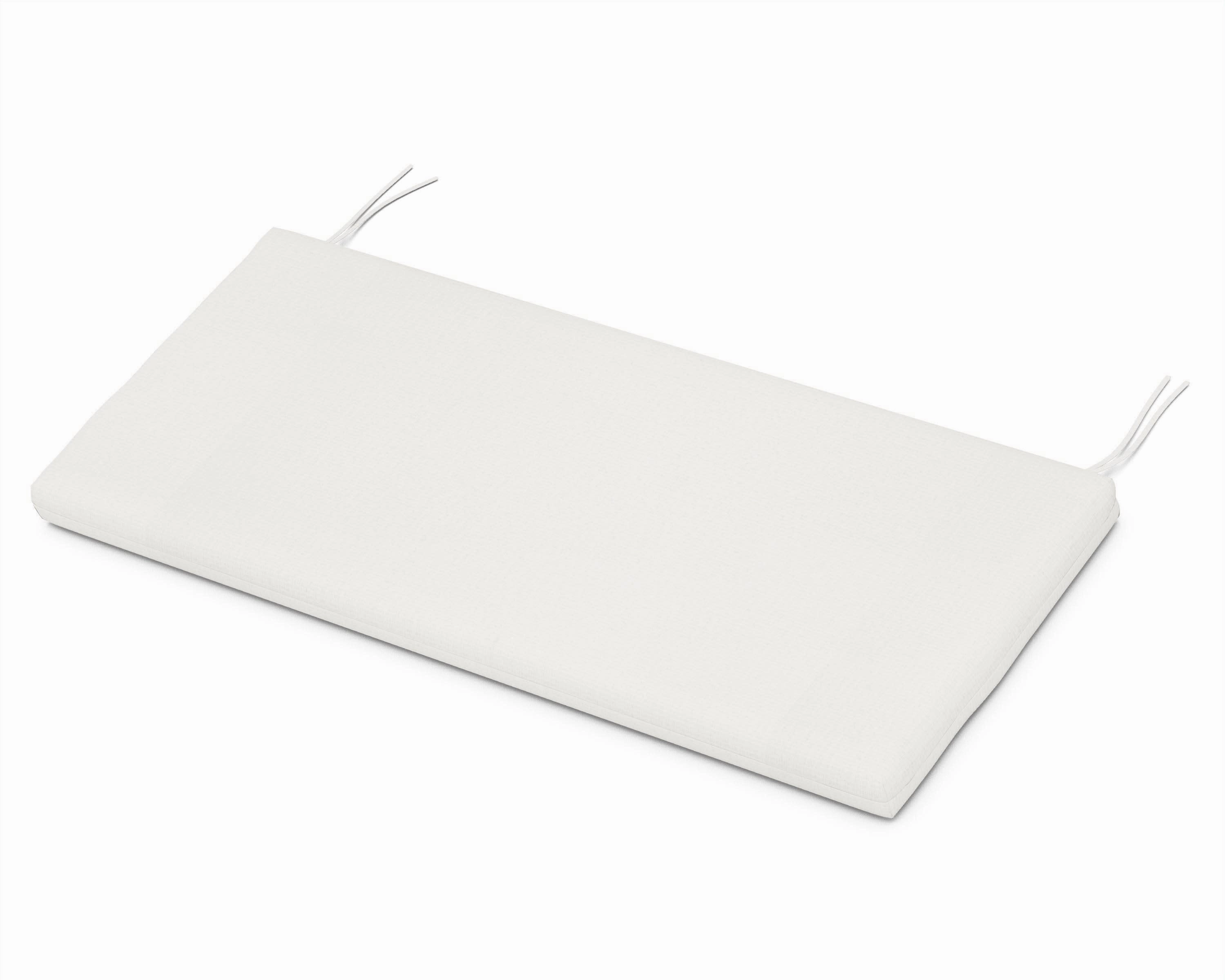 Bench Seat Cushion - 17.25"D x 43.5"W x 2.5"H