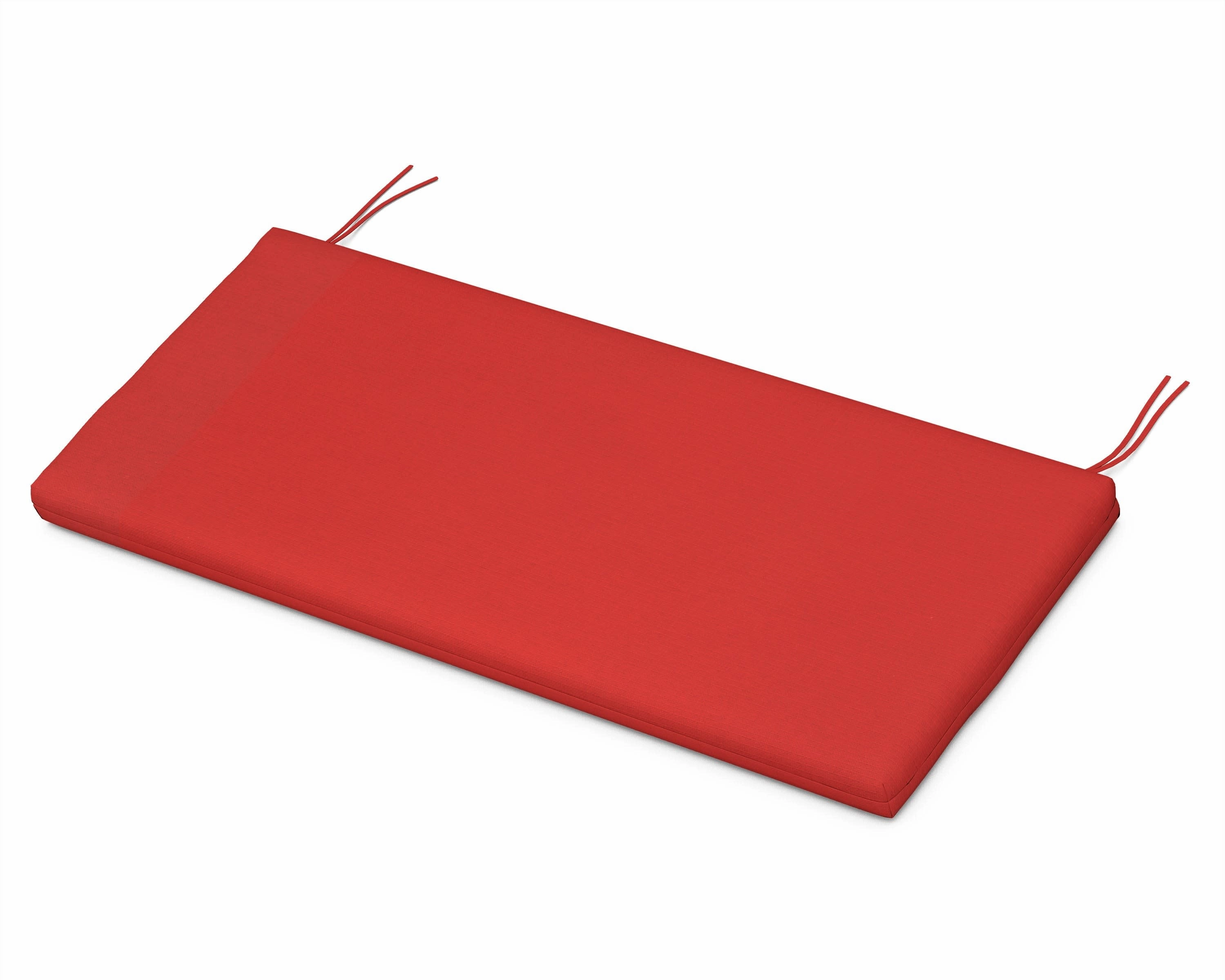 Bench Seat Cushion - 17.25"D x 43.5"W x 2.5"H