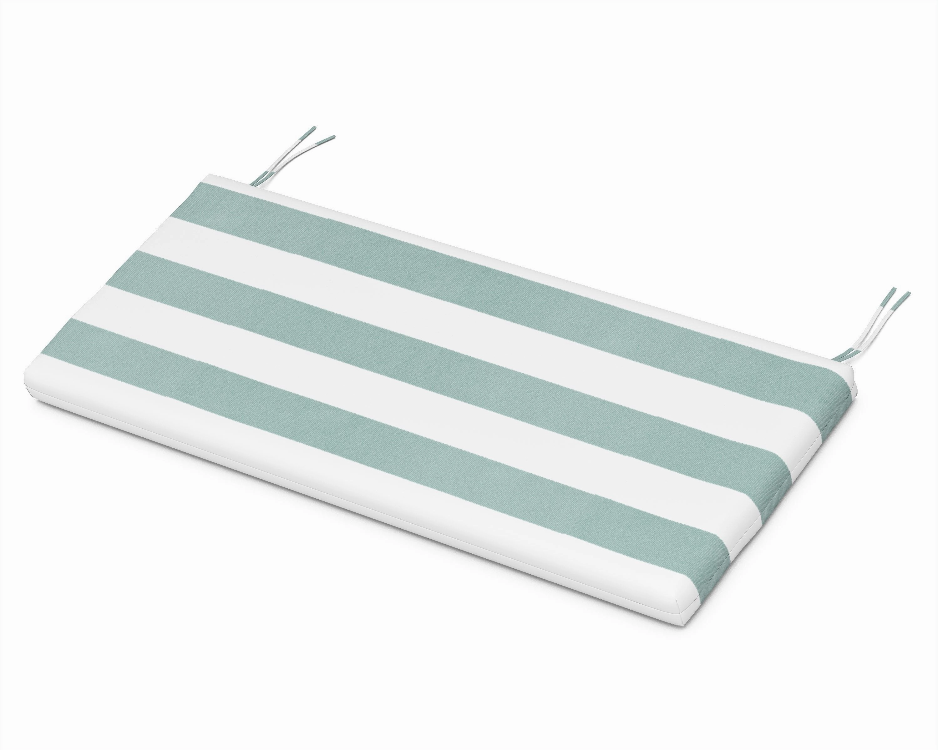 Bench Seat Cushion - 17.25"D x 43.5"W x 2.5"H