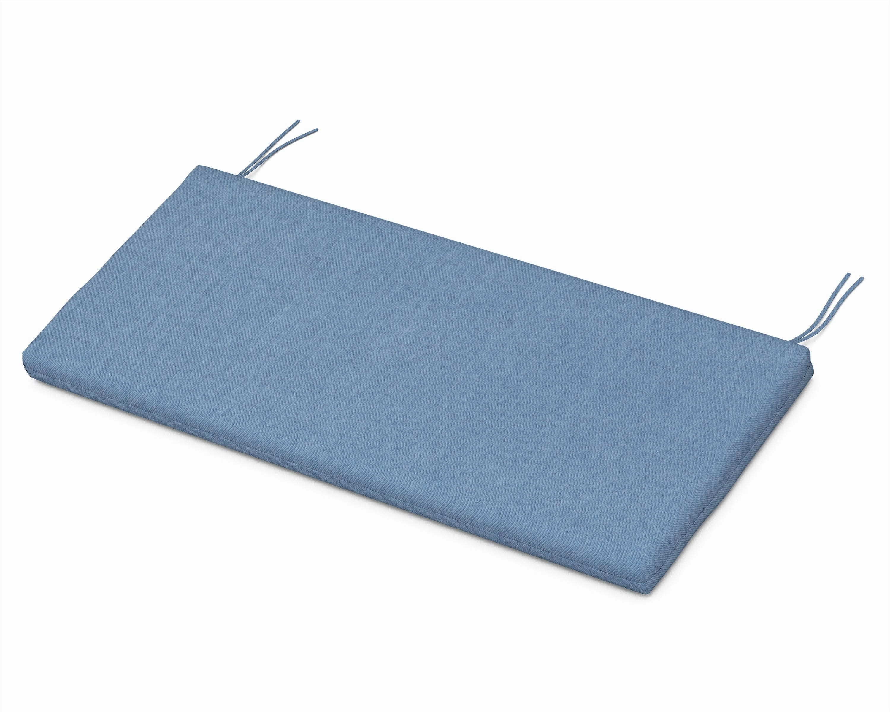 Bench Seat Cushion - 17.25"D x 43.5"W x 2.5"H