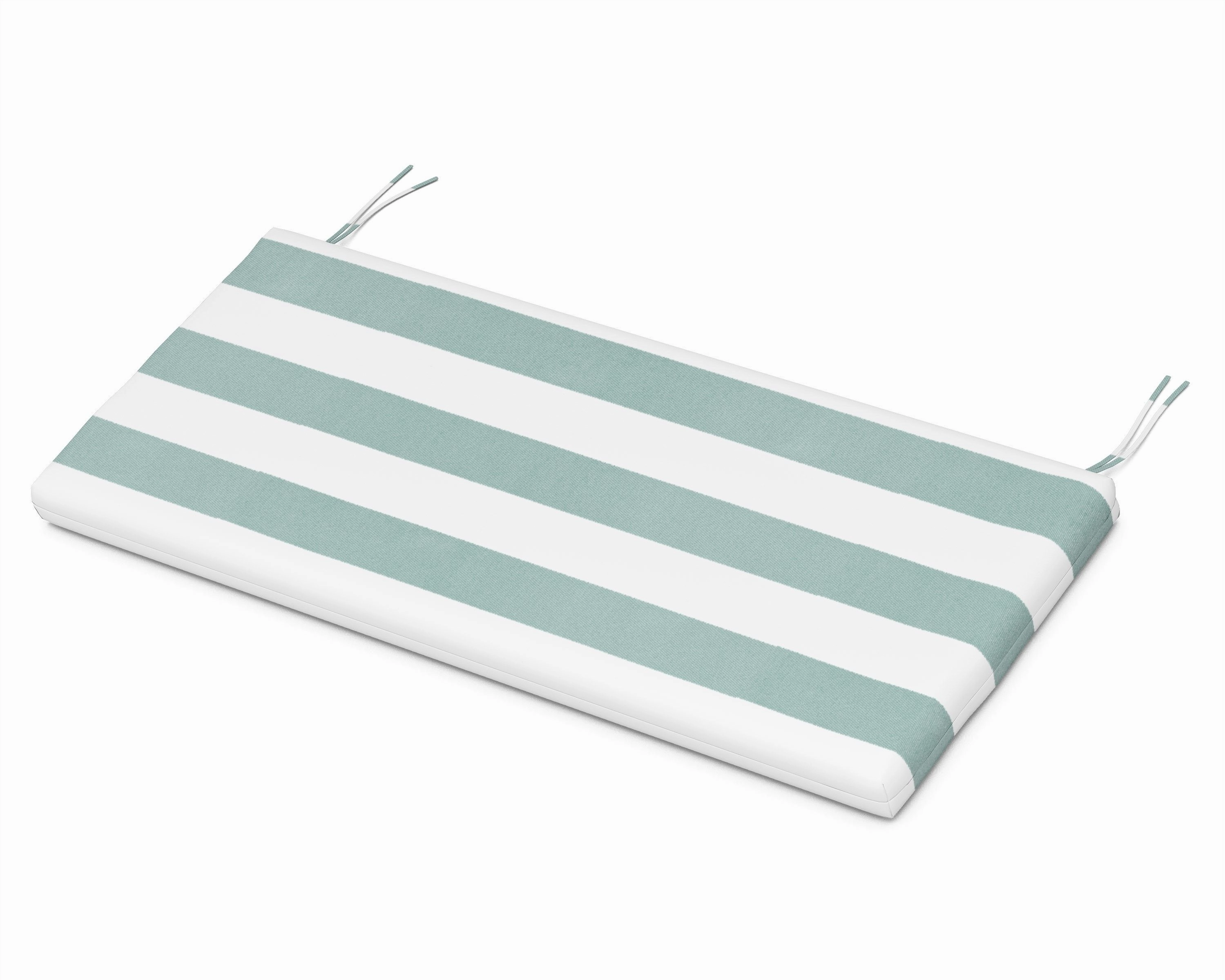 Bench Seat Cushion - 17.25"D x 44.5"W x 2.5"H