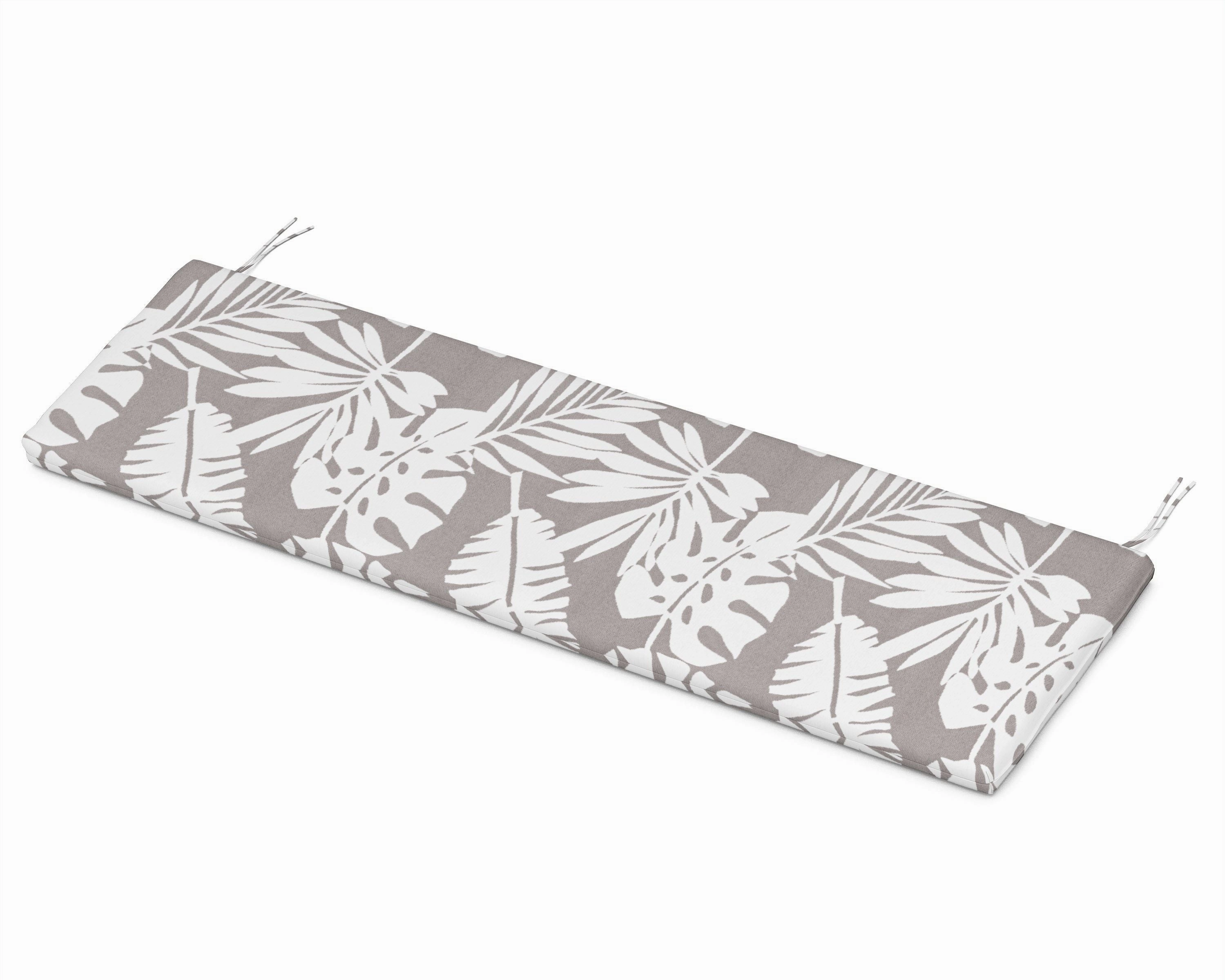 Bench Seat Cushion - 17.25"D x 56.5"W x 2.5"H