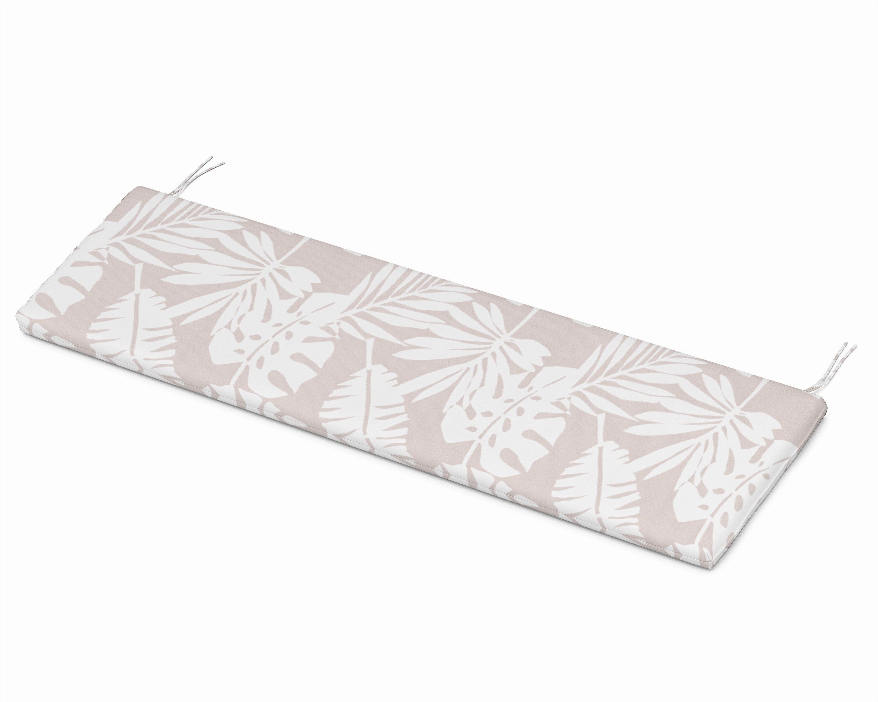 Bench Seat Cushion - 17.5"D x 55"W x 2.5"H