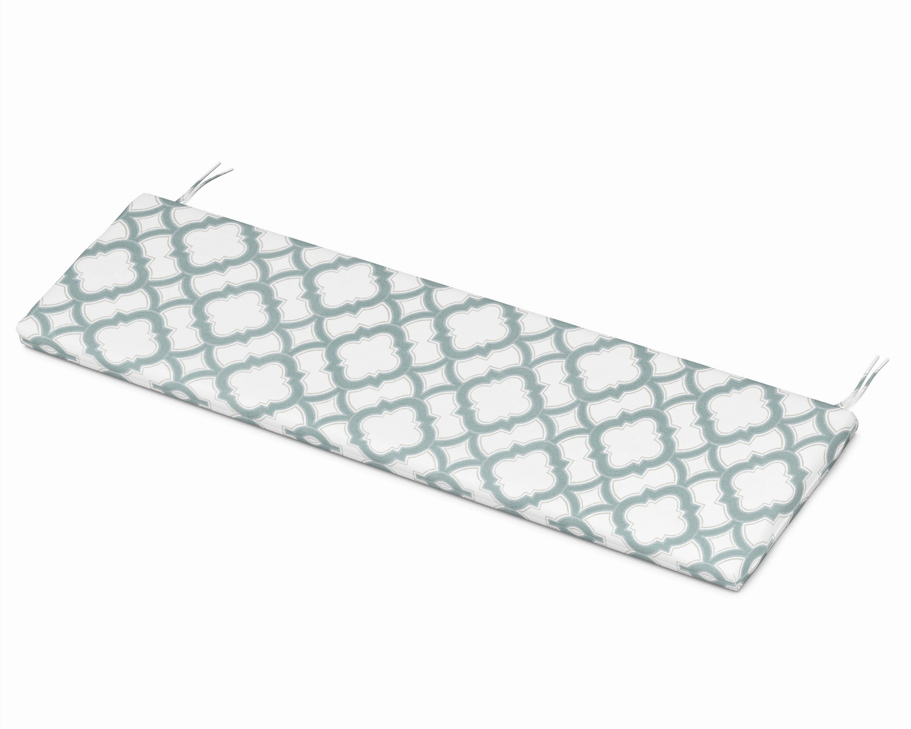 Bench Seat Cushion - 17.5"D x 55"W x 2.5"H