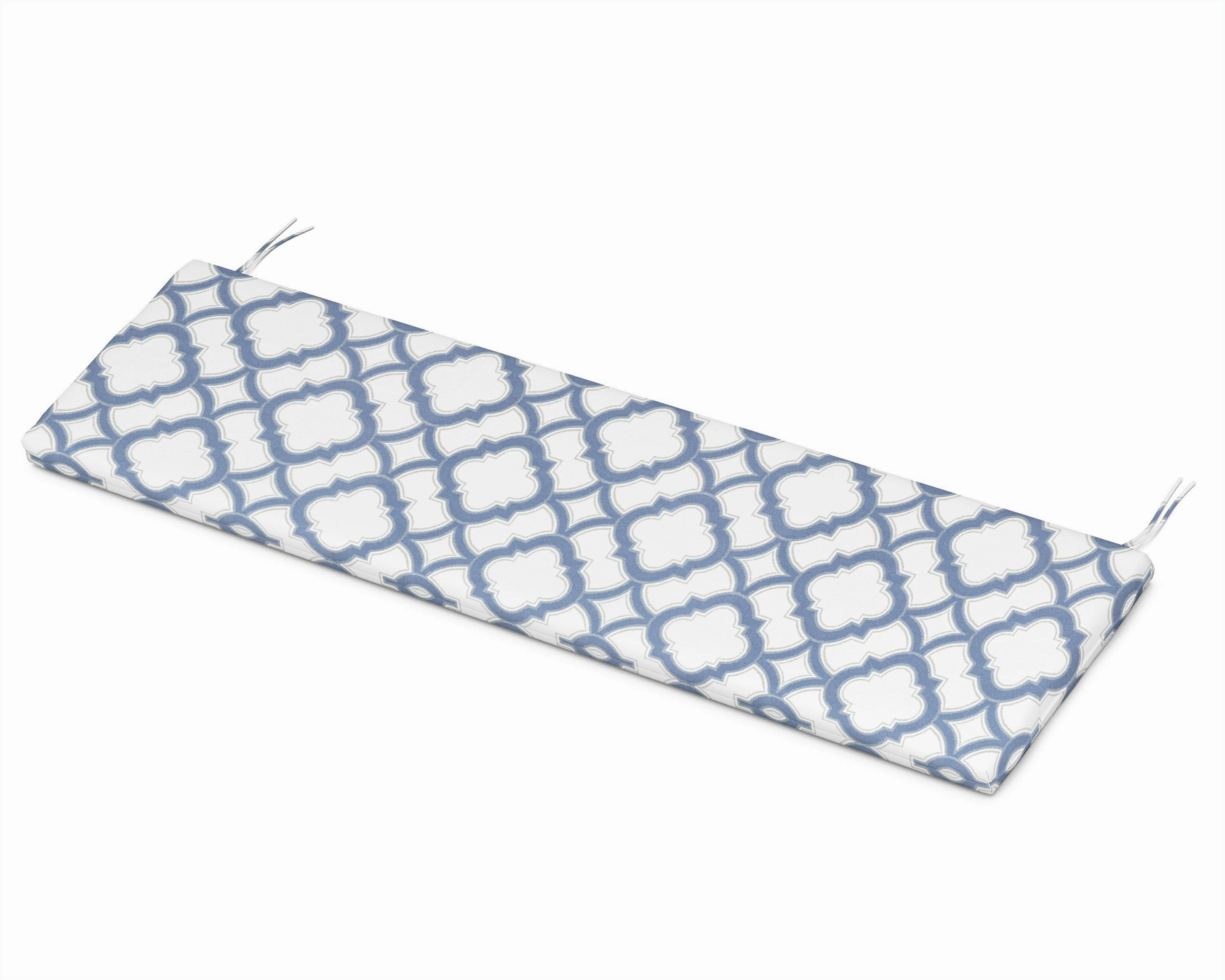 Bench Seat Cushion - 17.5"D x 55"W x 2.5"H
