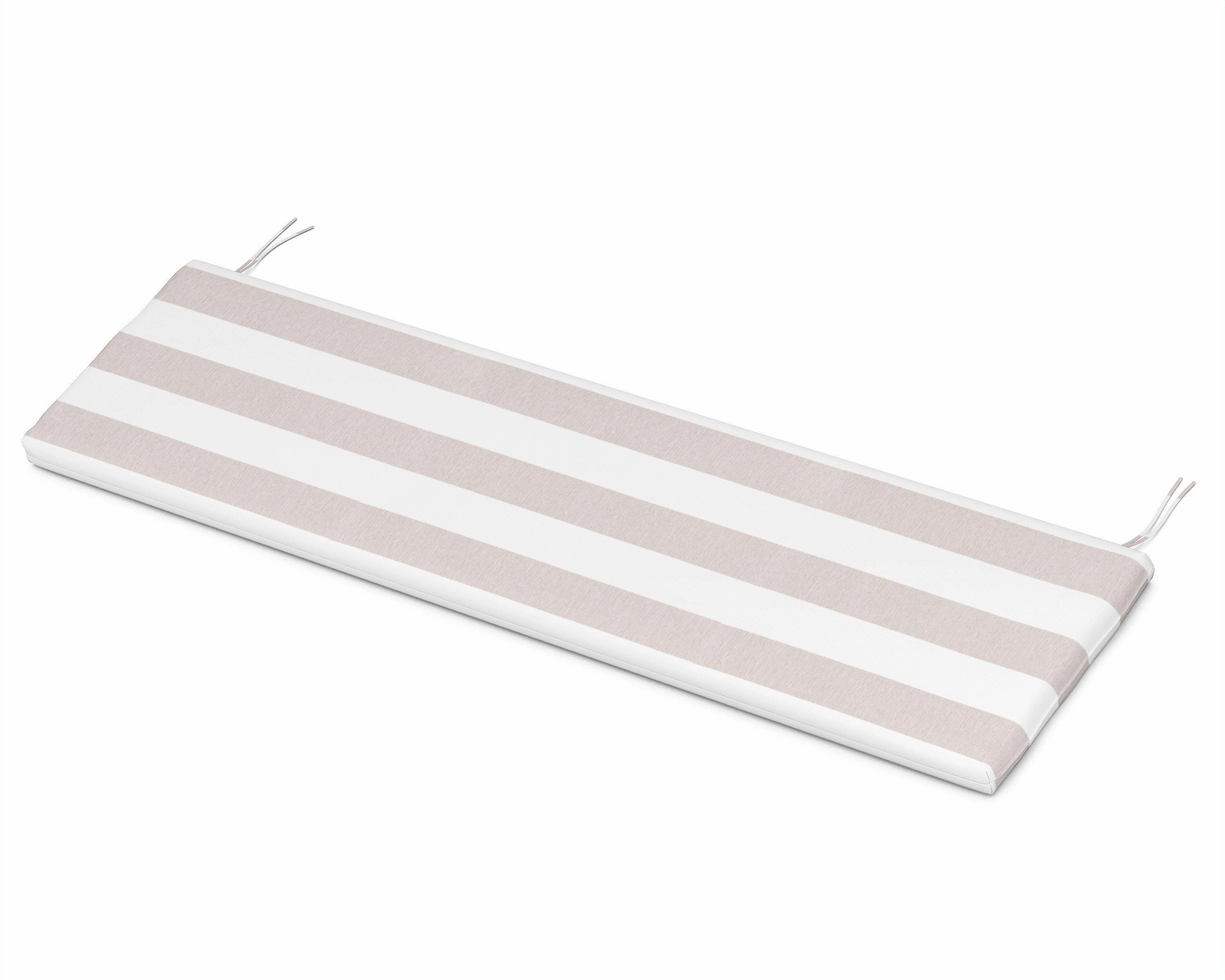 Bench Seat Cushion - 17.5"D x 55"W x 2.5"H