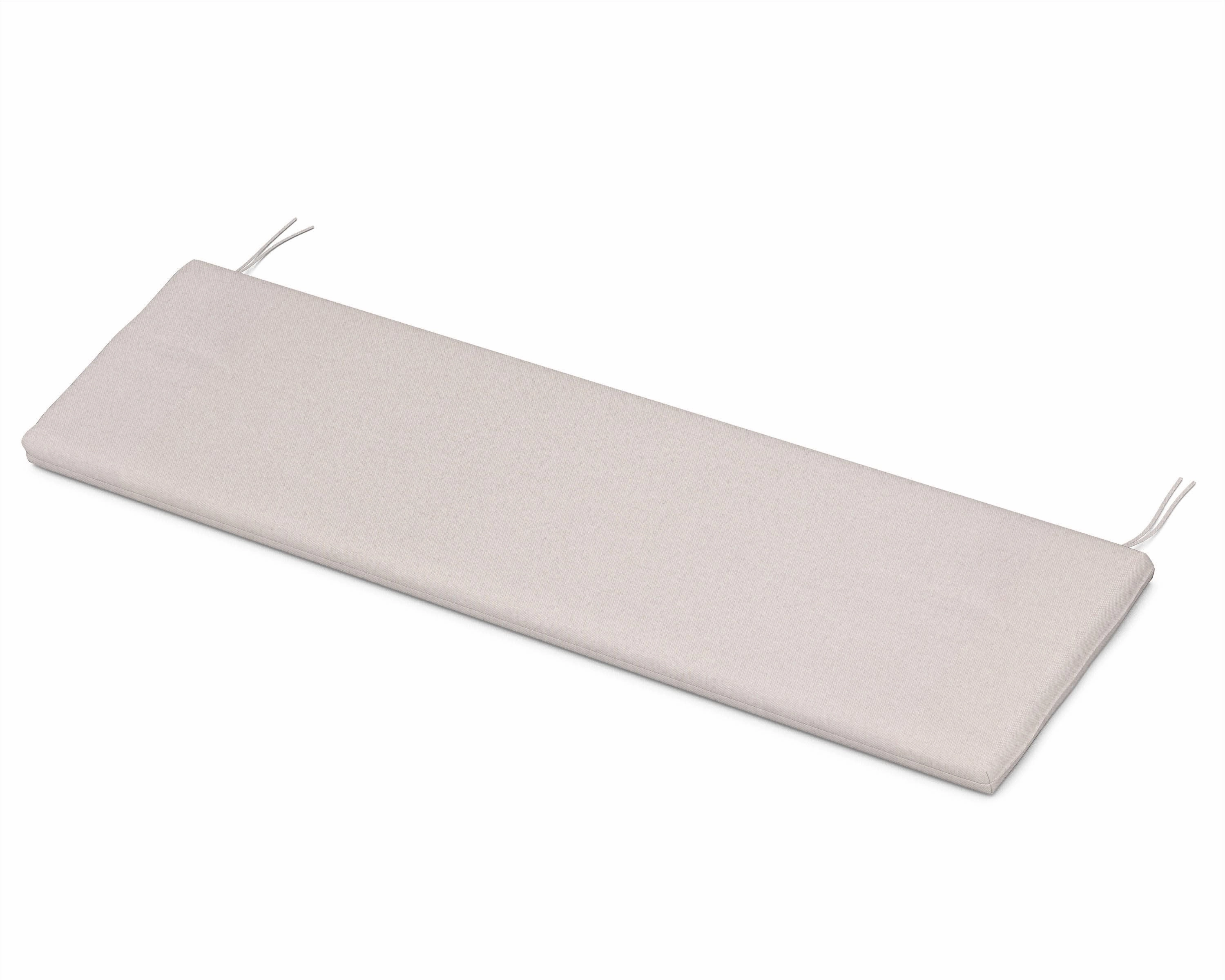 Bench Seat Cushion - 17.5"D x 57.5"W x 2.5"Hwaterproof outdoor chair cushions