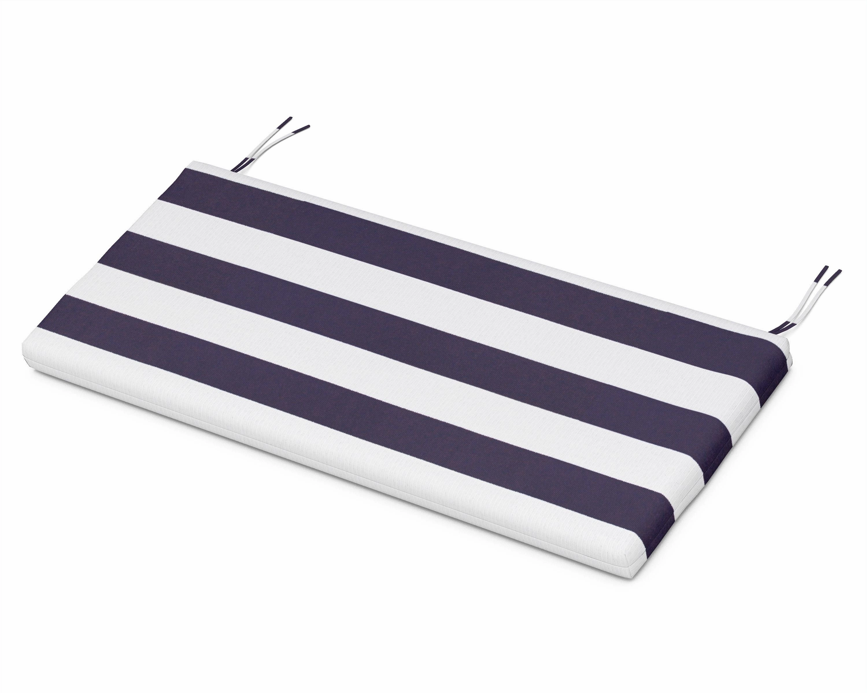 Bench Seat Cushion - 17.75"D x 41"W x 2.5"H