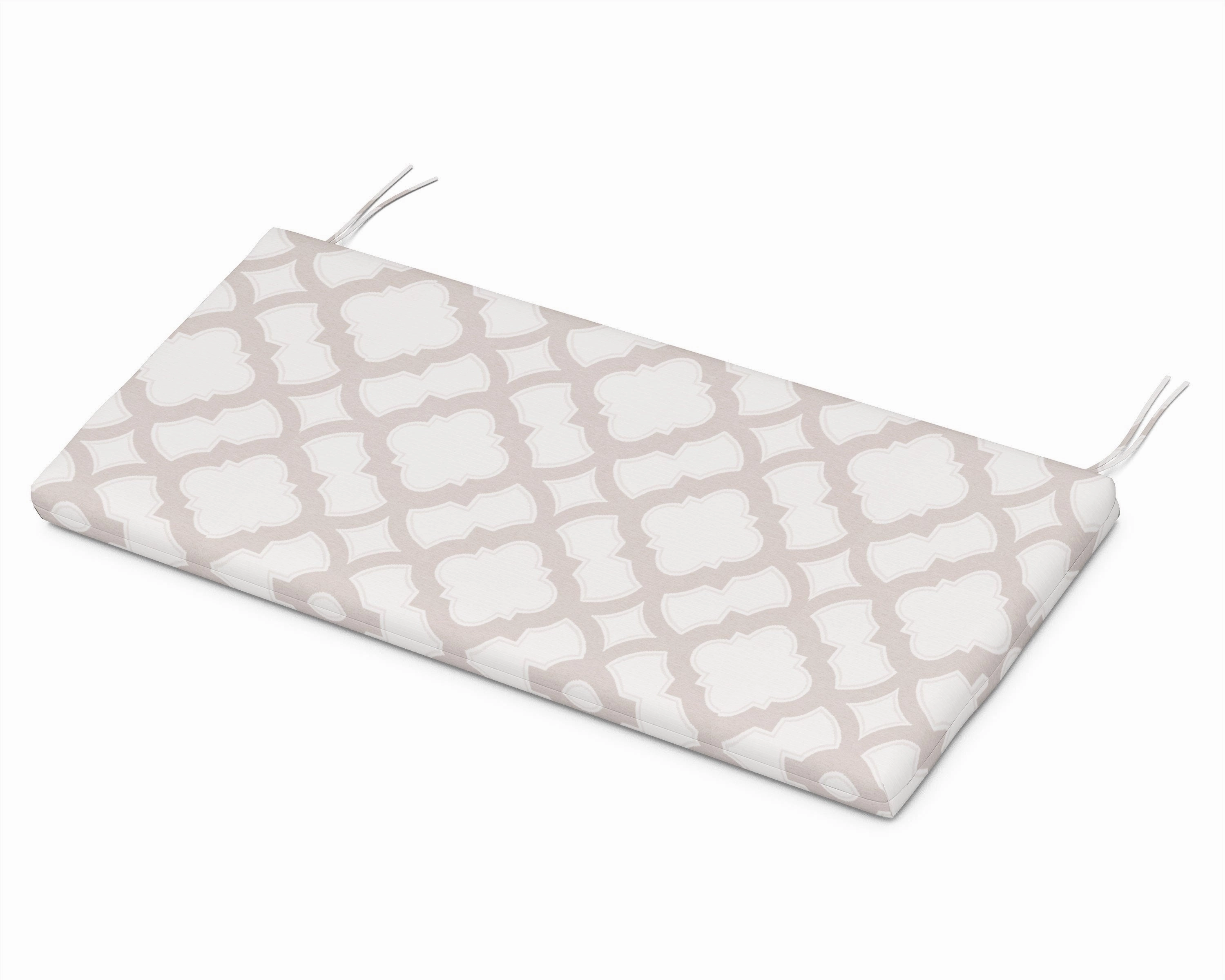 Bench Seat Cushion - 17.75"D x 41"W x 2.5"H