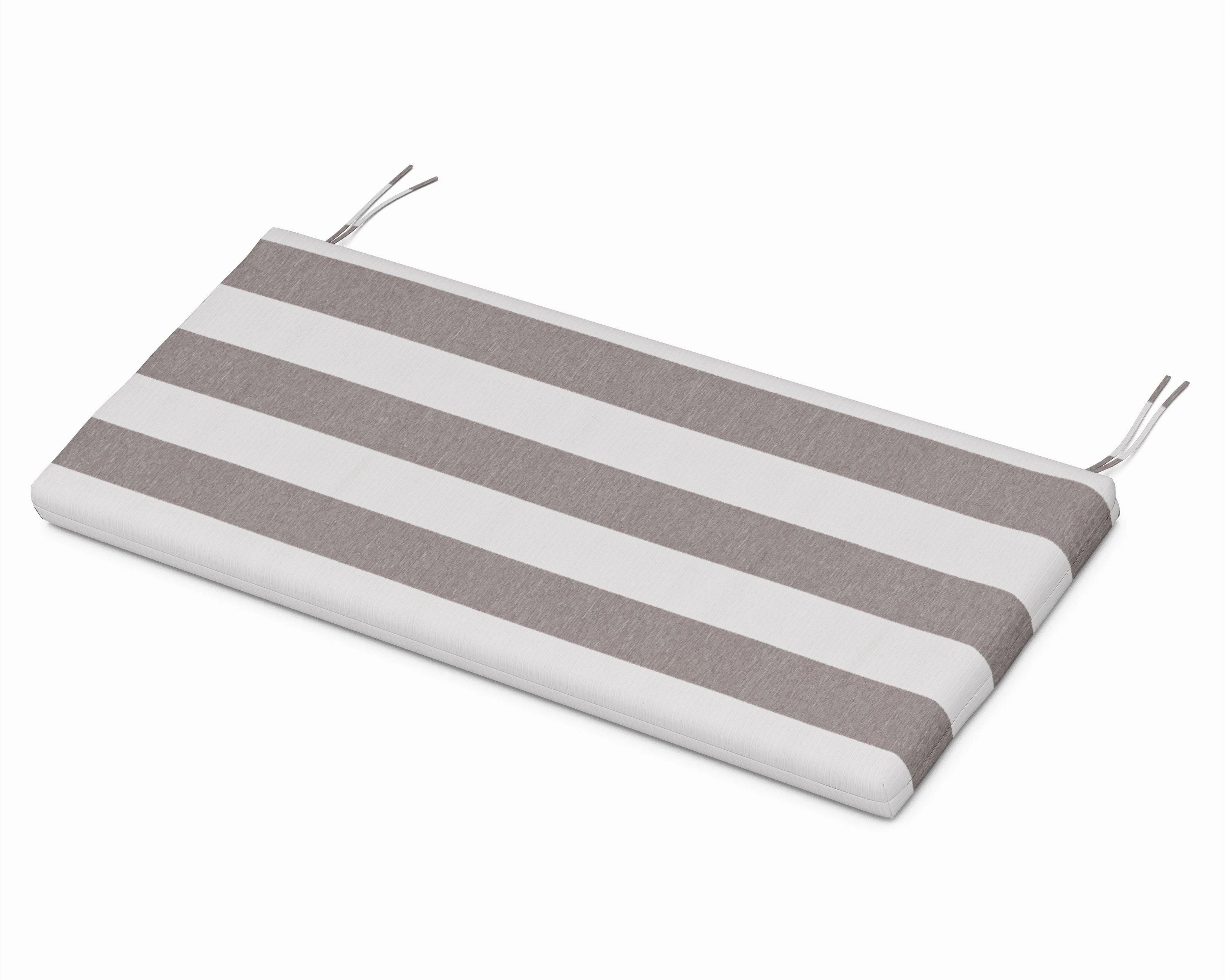 Bench Seat Cushion - 17.75"D x 41"W x 2.5"H