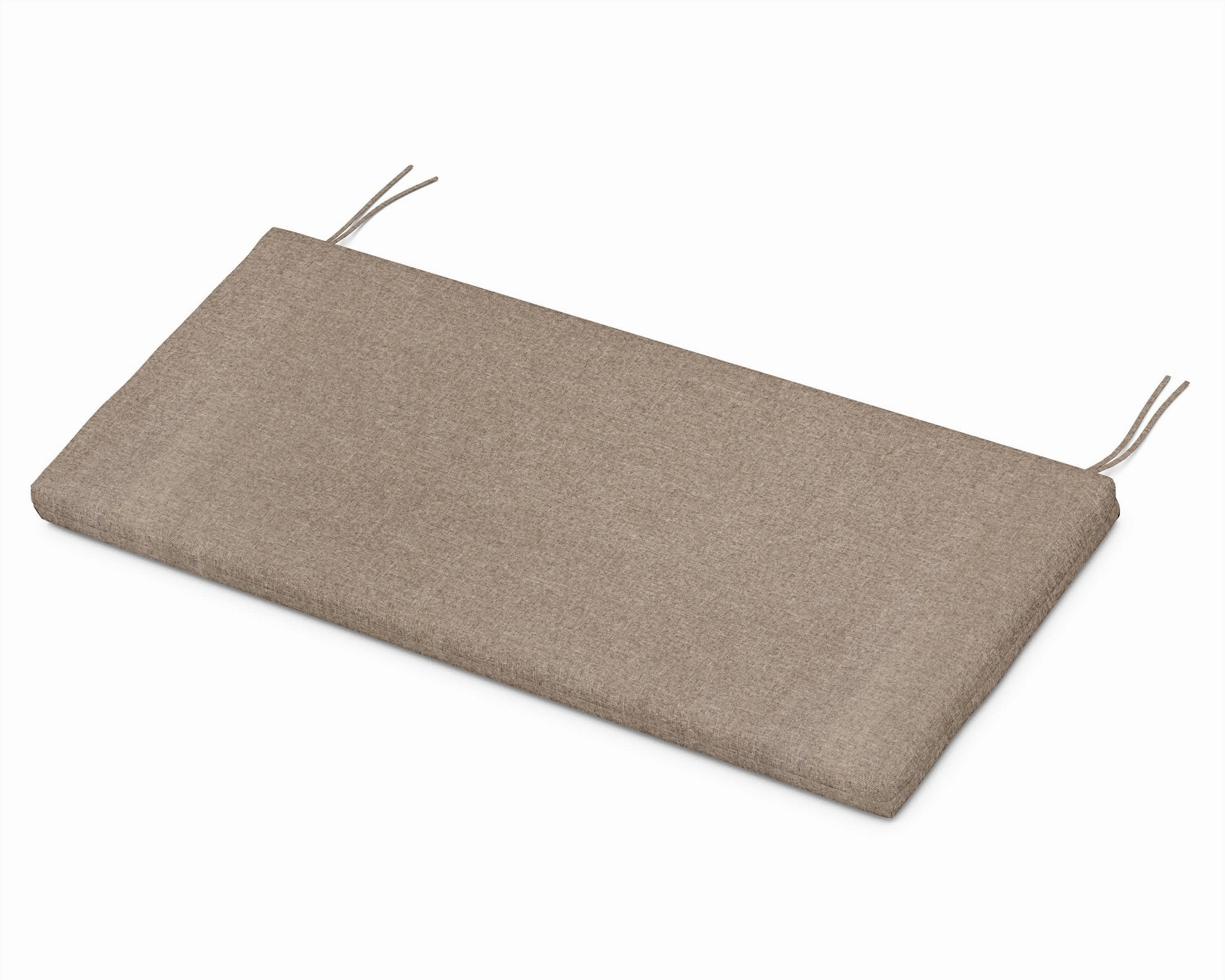 Bench Seat Cushion - 17.75"D x 41"W x 2.5"H