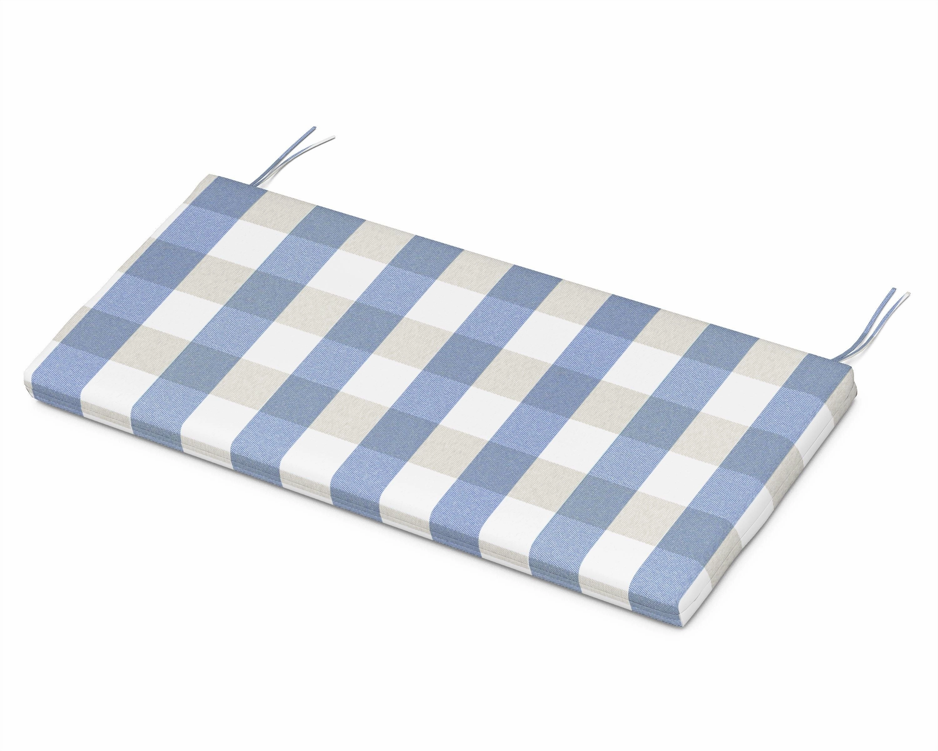 Bench Seat Cushion - 17.75"D x 41"W x 2.5"H