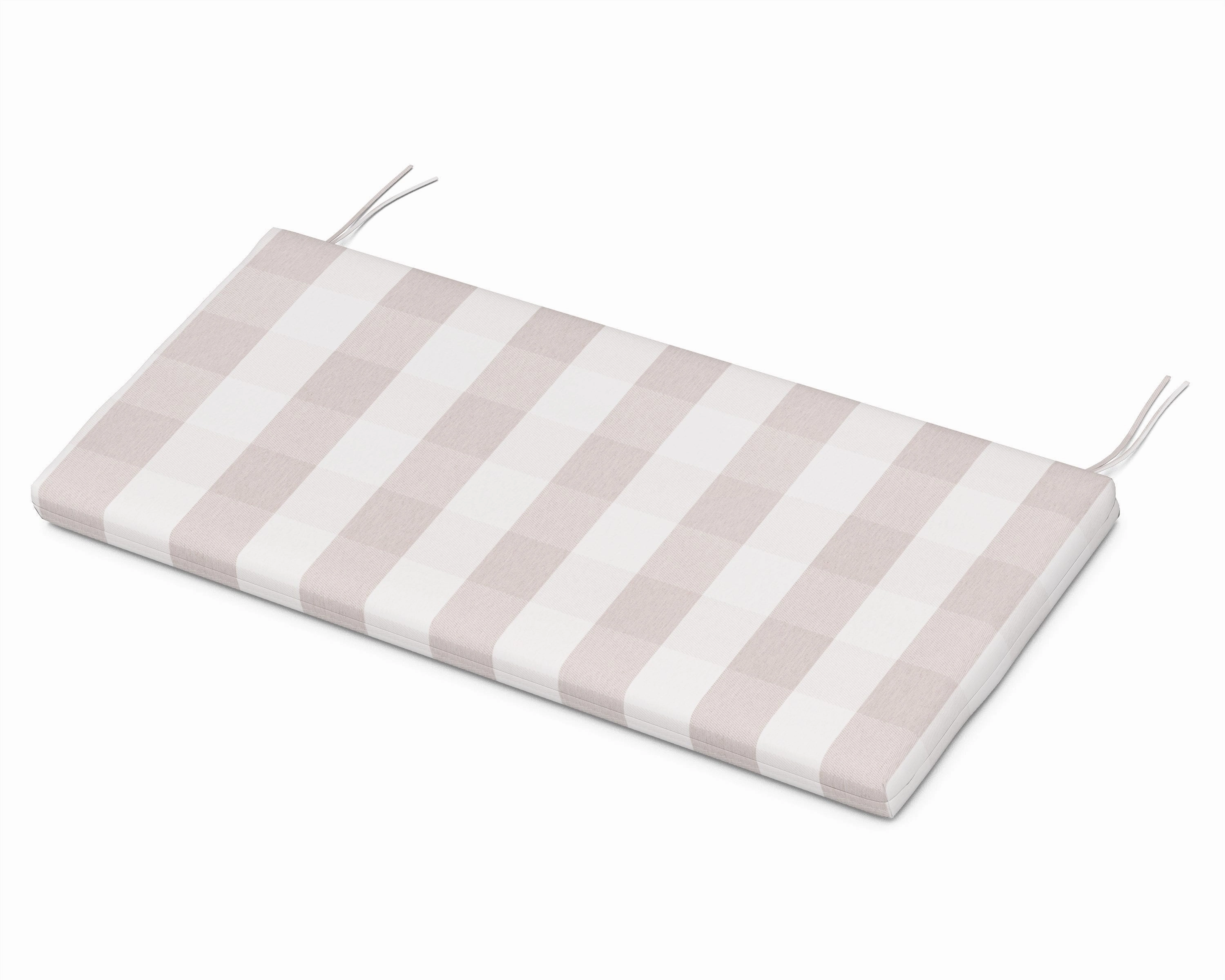 Bench Seat Cushion - 17.75"D x 41"W x 2.5"H