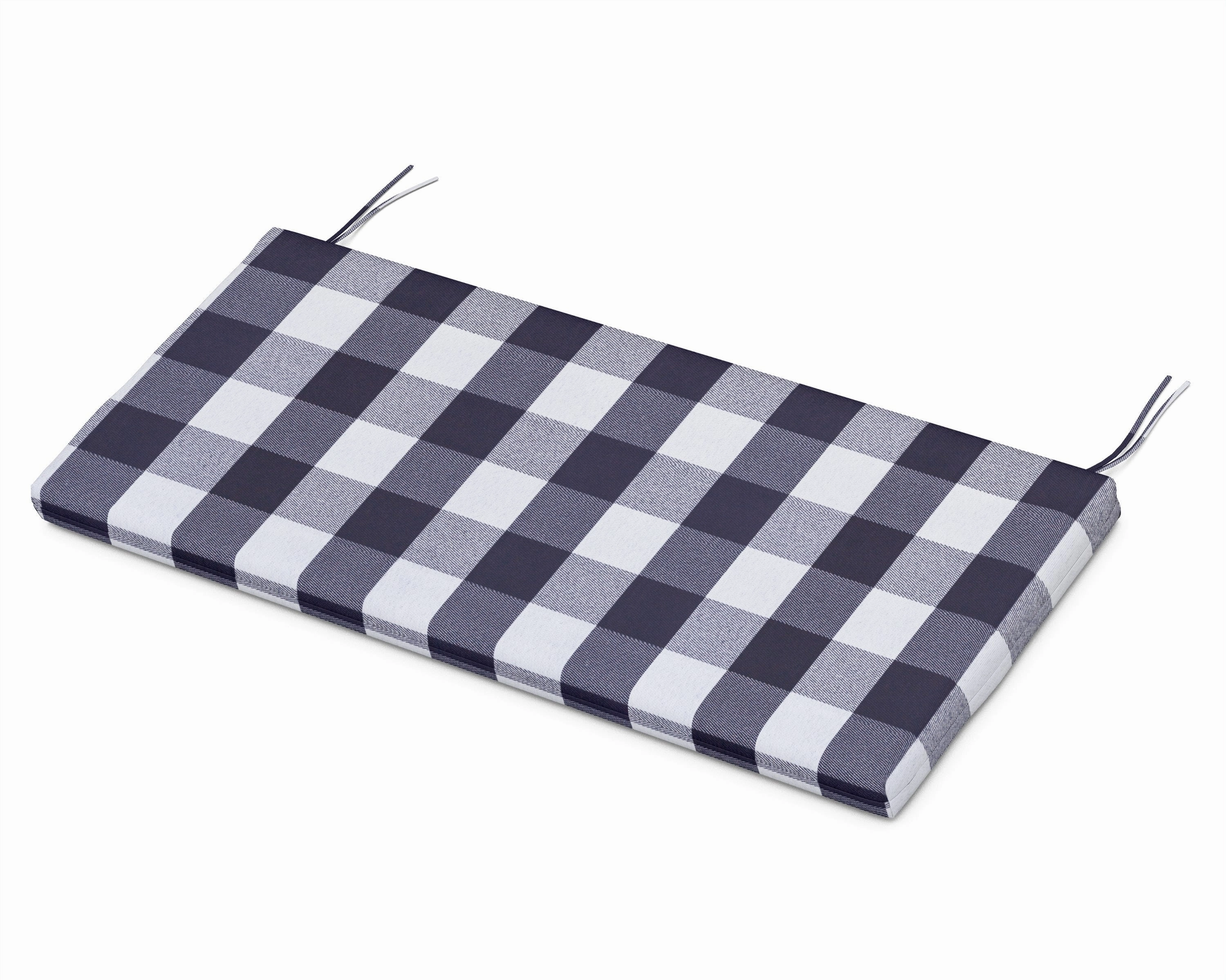 Bench Seat Cushion - 17.75"D x 41"W x 2.5"H
