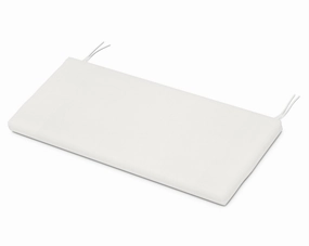 Bench Seat Cushion - 17"D x 40.5"W x 2.5"Hwaterproof outdoor chair cushions