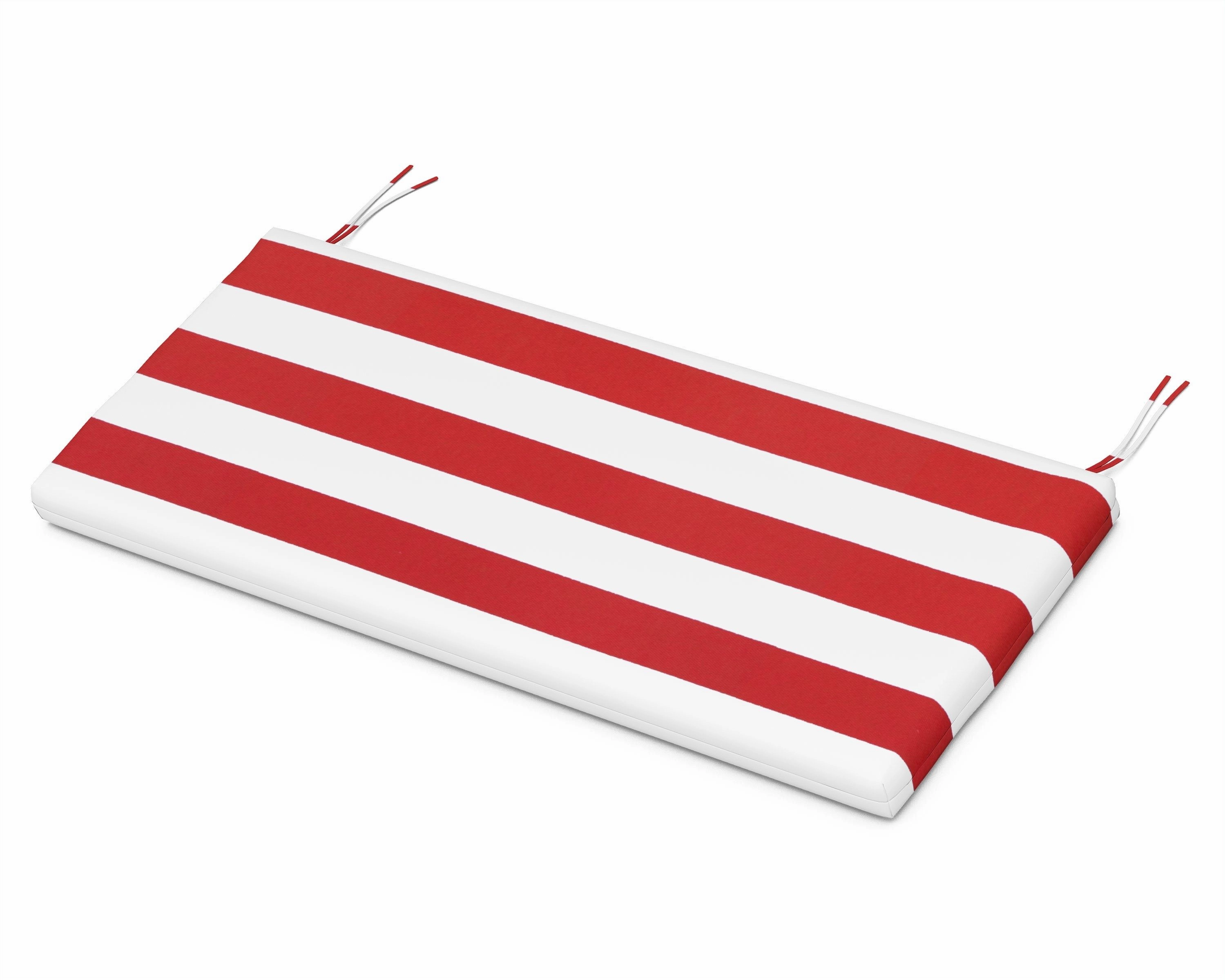 Bench Seat Cushion - 17"D x 40.5"W x 2.5"H