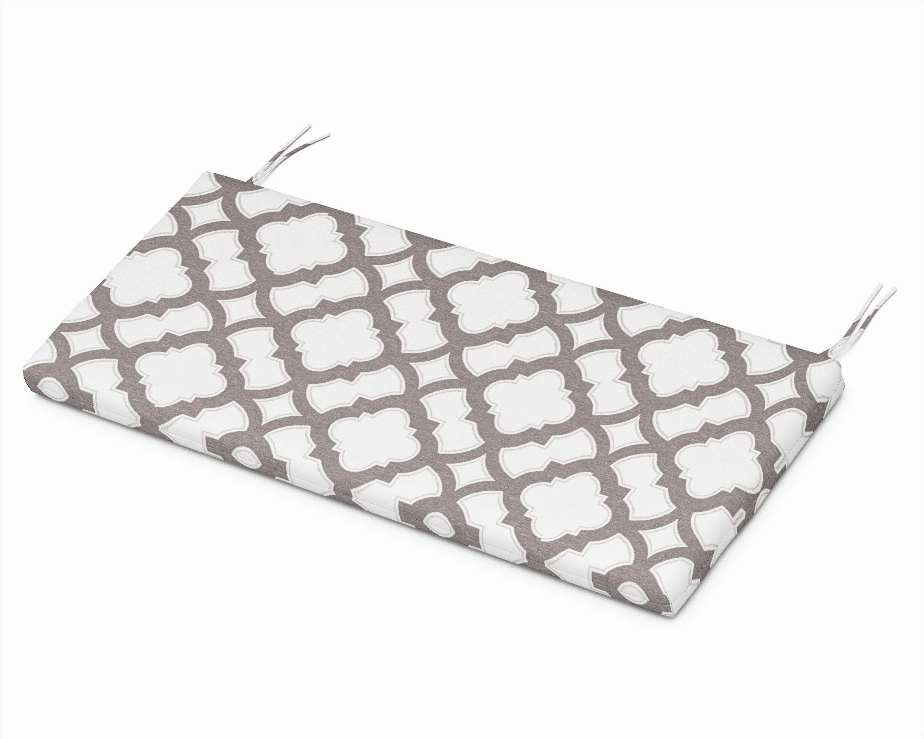 Bench Seat Cushion - 17"D x 40.5"W x 2.5"H