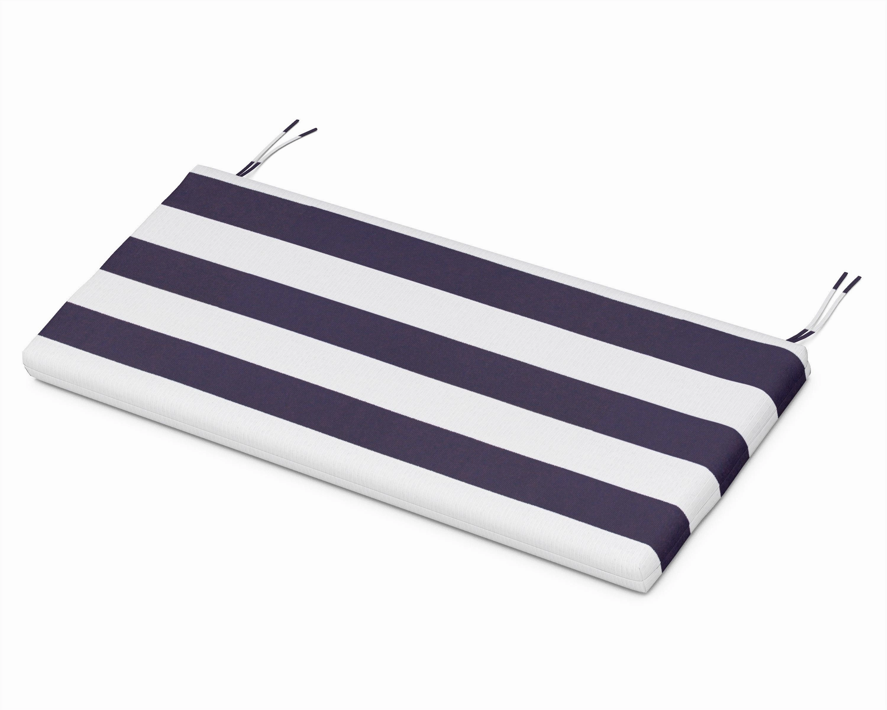 Bench Seat Cushion - 17"D x 40.5"W x 2.5"H