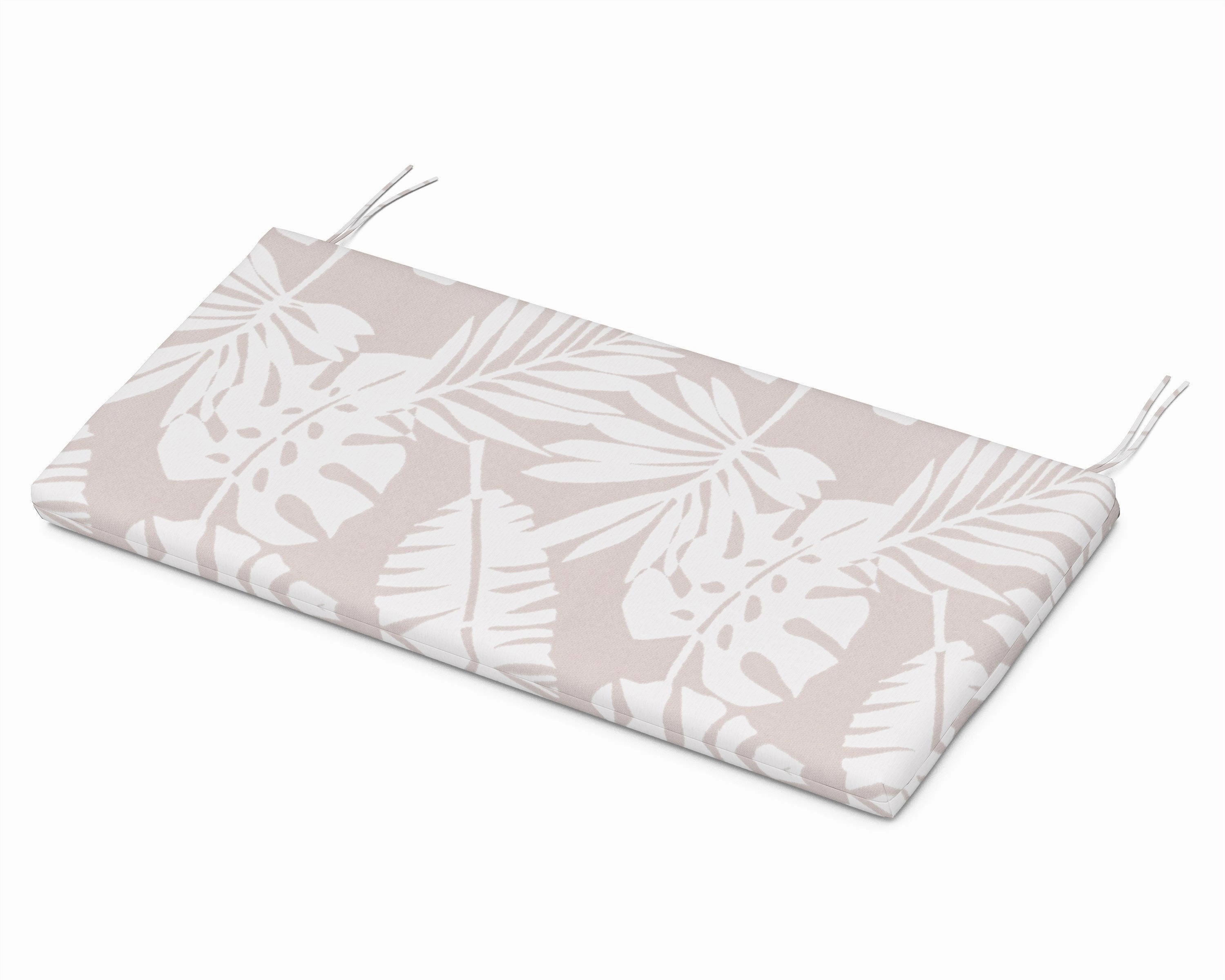 Bench Seat Cushion - 17"D x 40.5"W x 2.5"H