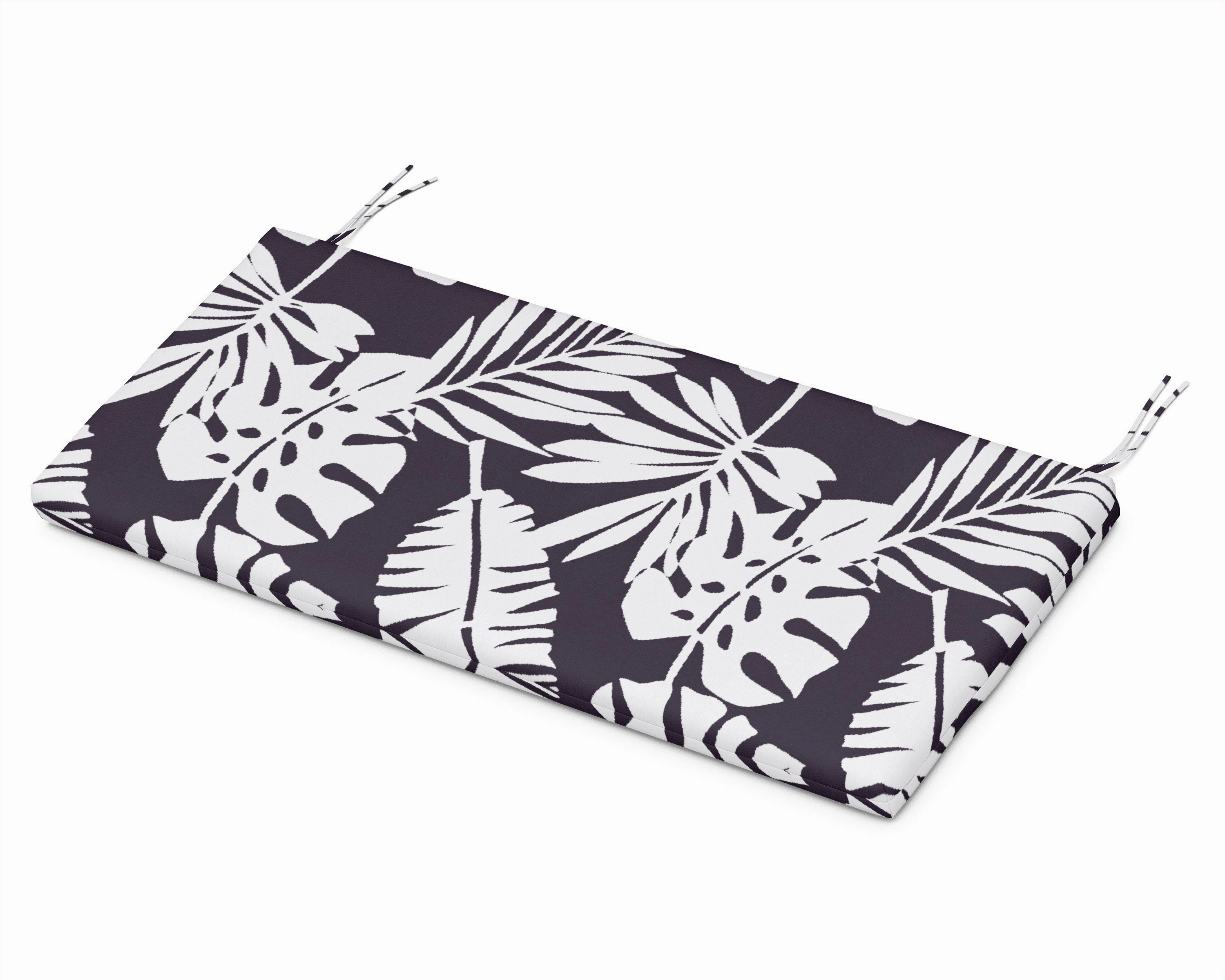 Bench Seat Cushion - 17"D x 40.5"W x 2.5"H