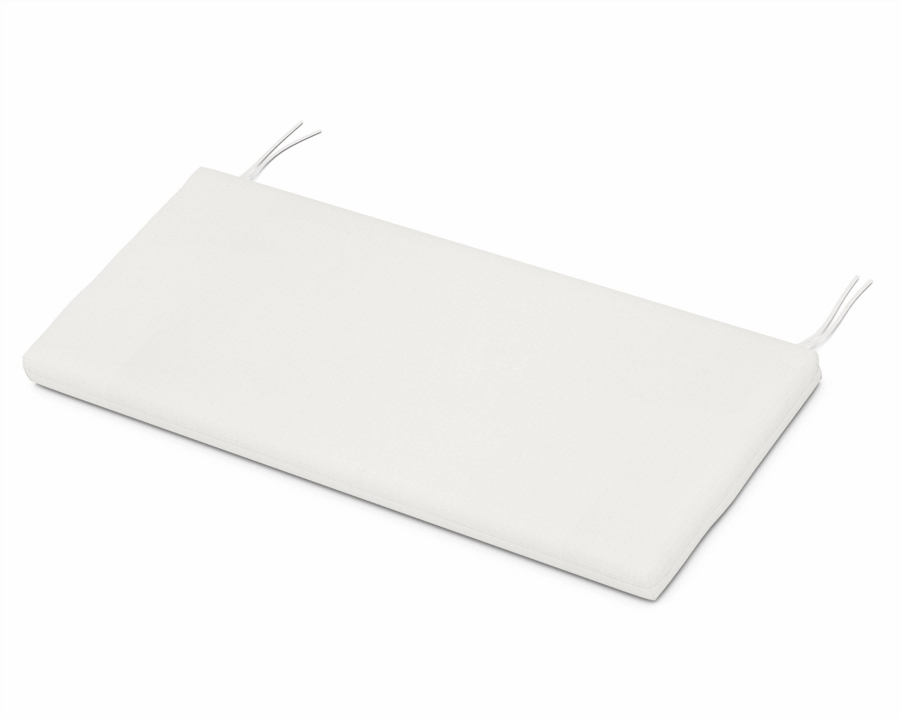 Bench Seat Cushion - 17"D x 40.5"W x 2.5"Hwaterproof outdoor chair cushions