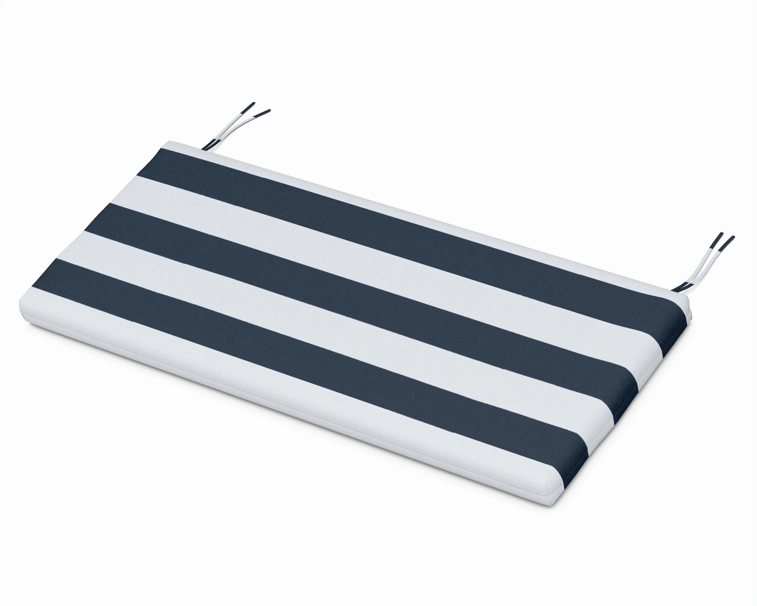 Bench Seat Cushion - 17"D x 40.5"W x 2.5"H